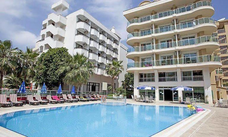 hotel alkan marmaris turkey season deals from 64